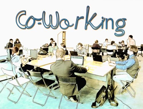 El Coworking: La solución de los emprendedores