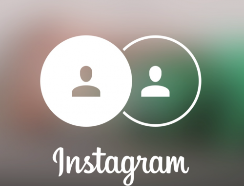 Cambio de cuentas en Instagram