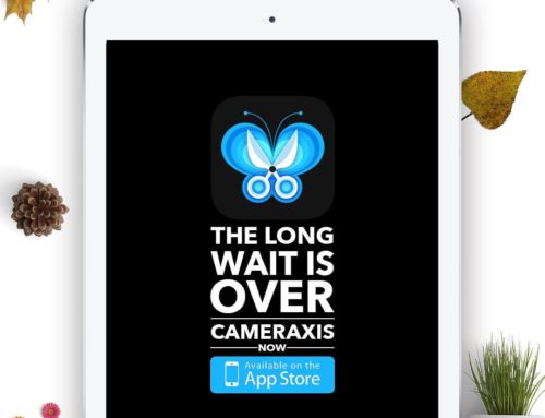 Cameraxis, la app que te convierte en diseñador gráfico