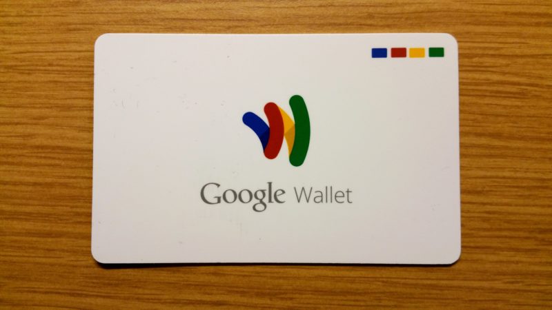 Google Wallet Bloom