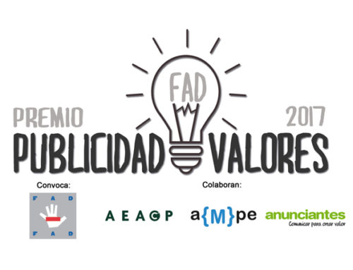 La FAD lanza el Premio a los Valores Sociales en la Comunicación Publicitaria