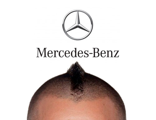 El cambio estratégico de Mercedes