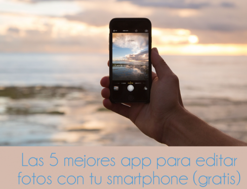Las 5 mejores app para editar fotos con tu smartphone (gratis)